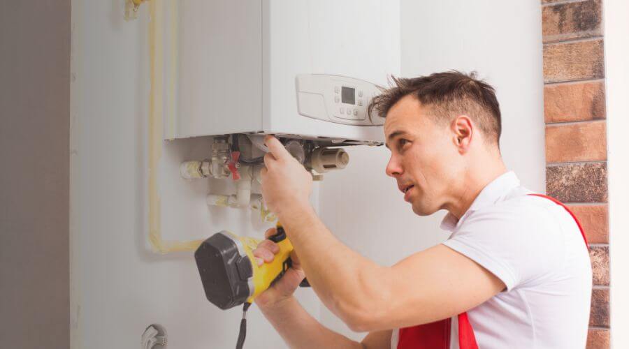 Professional Tankless Water Heater Installation in Geismar, LA